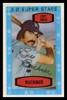 32 Bill Buckner